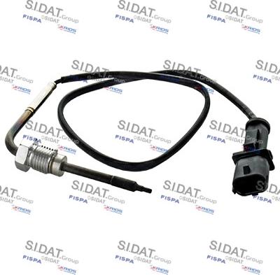 Sidat 82.1032A2 - Sensore, Temperatura gas scarico autozon.pro