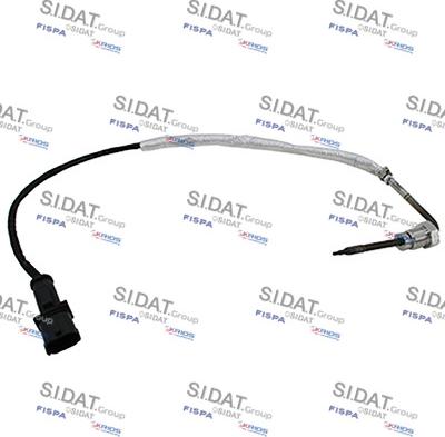 Sidat 82.1037A2 - Sensore, Temperatura gas scarico autozon.pro