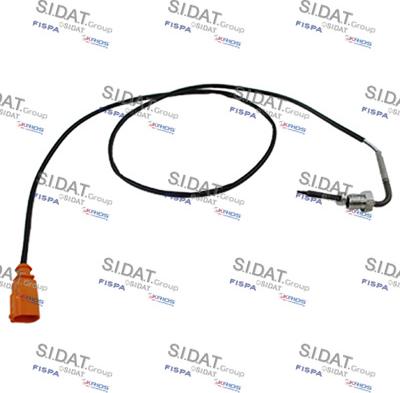 Sidat 82.1123A2 - Sensore, Temperatura gas scarico autozon.pro