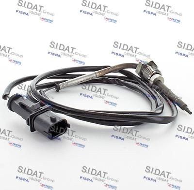 Sidat 82.181A2 - Sensore, Temperatura gas scarico autozon.pro