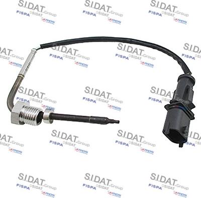 Sidat 82.139A2 - Sensore, Temperatura gas scarico autozon.pro