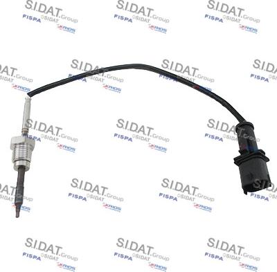 Sidat 82.131A2 - Sensore, Temperatura gas scarico autozon.pro