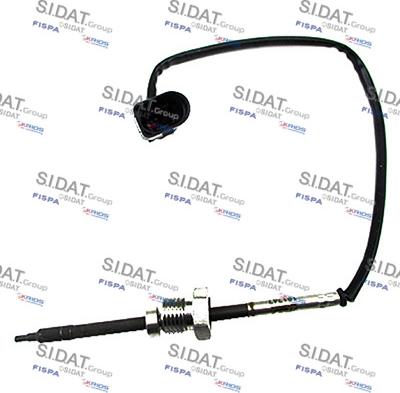 Sidat 82.127A2 - Sensore, Temperatura gas scarico autozon.pro