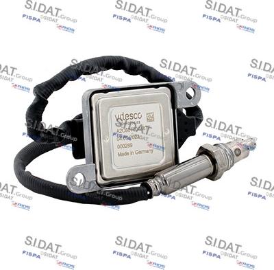 Sidat 82.3041 - Sensore-NOx, Catalizzatore-NOx autozon.pro