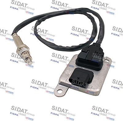 Sidat 82.3055A2 - Sensore-NOx, Catalizzatore-NOx autozon.pro