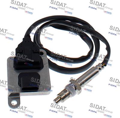 Sidat 82.3056A2 - Sensore-NOx, Catalizzatore-NOx autozon.pro