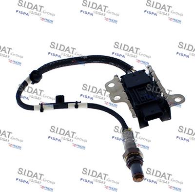 Sidat 82.3052 - Sensore-NOx, Catalizzatore-NOx autozon.pro