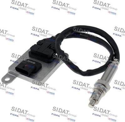 Sidat 82.3000A2 - Sensore-NOx, Catalizzatore-NOx autozon.pro