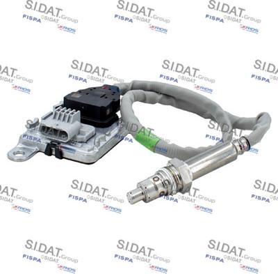 Sidat 82.3034A2 - Sensore-NOx, Catalizzatore-NOx autozon.pro