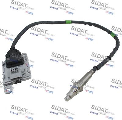 Sidat 82.3035A2 - Sensore-NOx, Catalizzatore-NOx autozon.pro