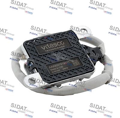 Sidat 82.3072 - Sensore-NOx, Catalizzatore-NOx autozon.pro