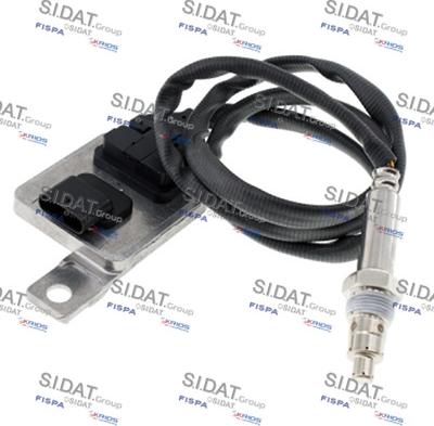 Sidat 82.3077A2 - Sensore-NOx, Catalizzatore-NOx autozon.pro