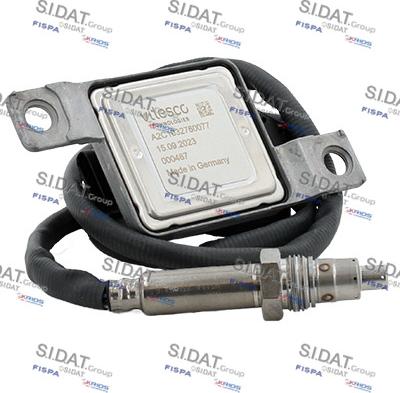 Sidat 82.3077 - Sensore-NOx, Catalizzatore-NOx autozon.pro