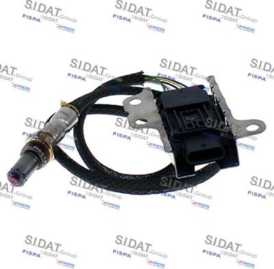 Sidat 82.3144 - Sensore-NOx, Catalizzatore-NOx autozon.pro