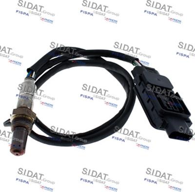 Sidat 82.3147 - Sensore-NOx, Catalizzatore-NOx autozon.pro