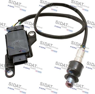 Sidat 82.3119 - Sensore-NOx, Catalizzatore-NOx autozon.pro