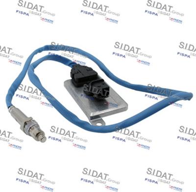 Sidat 82.3184A2 - Sensore-NOx, Catalizzatore-NOx autozon.pro