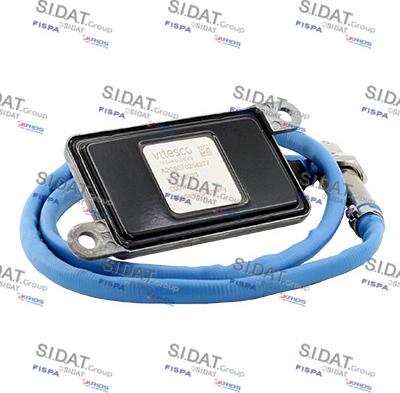 Sidat 82.3184 - Sensore-NOx, Catalizzatore-NOx autozon.pro