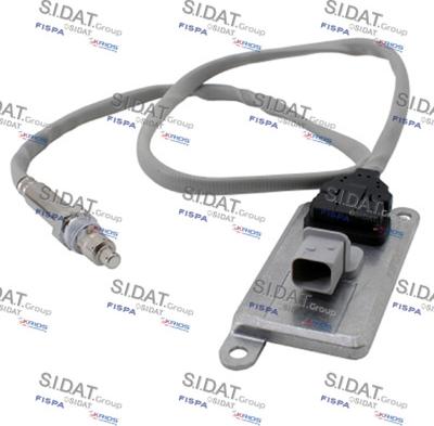 Sidat 82.3183A2 - Sensore-NOx, Catalizzatore-NOx autozon.pro