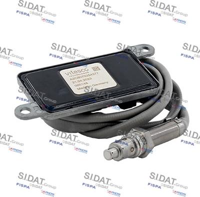 Sidat 82.3183 - Sensore-NOx, Catalizzatore-NOx autozon.pro