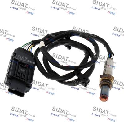 Sidat 82.3133 - Sensore-NOx, Catalizzatore-NOx autozon.pro