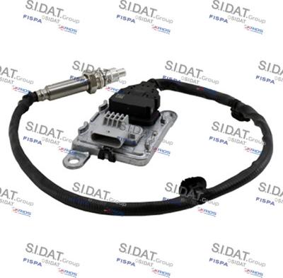 Sidat 82.3128 - Sensore-NOx, Catalizzatore-NOx autozon.pro