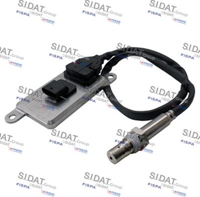 Sidat 82.3174A2 - Sensore-NOx, Catalizzatore-NOx autozon.pro