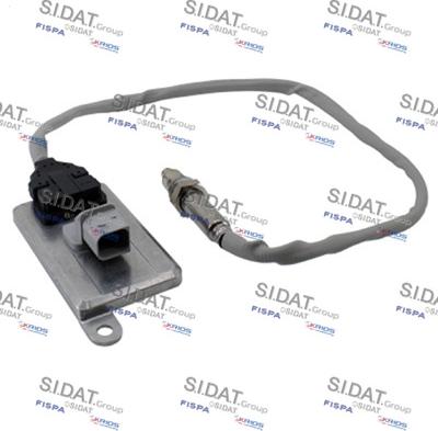 Sidat 82.3176A2 - Sensore-NOx, Catalizzatore-NOx autozon.pro