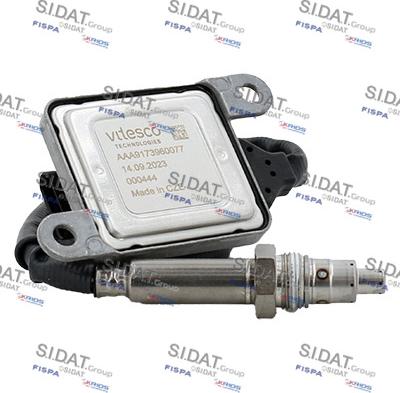 Sidat 82.3348 - Sensore-NOx, Catalizzatore-NOx autozon.pro