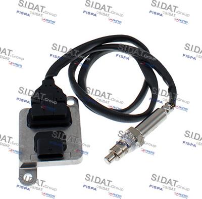 Sidat 82.3350A2 - Sensore-NOx, Catalizzatore-NOx autozon.pro