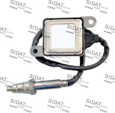 Sidat 82.3360A2 - Sensore- NOx, Iniezione urea autozon.pro