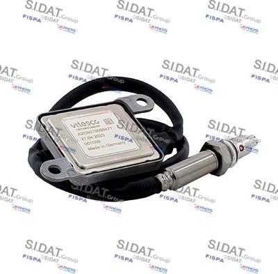 Sidat 82.3367 - Sensore- NOx, Iniezione urea autozon.pro