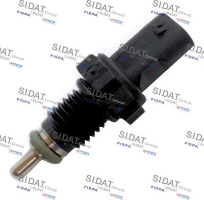 Sidat 82.336A2 - Sensore, Temperatura carburante autozon.pro