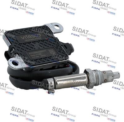 Sidat 82.3371 - Sensore-NOx, Catalizzatore-NOx autozon.pro