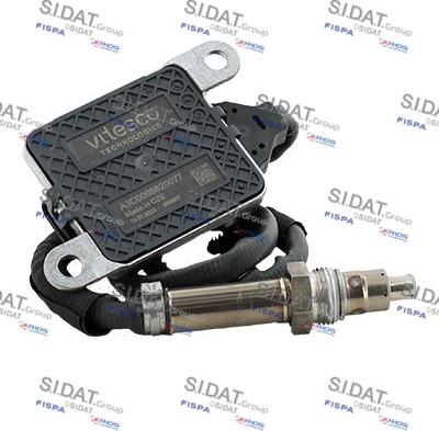 Sidat 82.3372 - Sensore-NOx, Catalizzatore-NOx autozon.pro