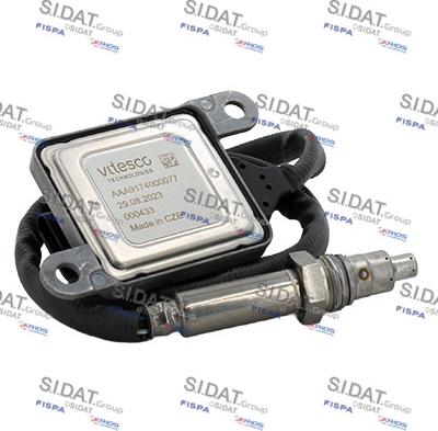 Sidat 82.3210 - Sensore-NOx, Catalizzatore-NOx autozon.pro