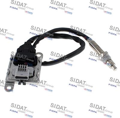 Sidat 82.3280A2 - Sensore-NOx, Catalizzatore-NOx autozon.pro