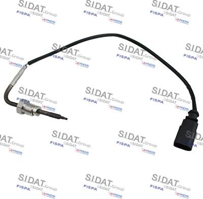 Sidat 82.246A2 - Sensore, Temperatura gas scarico autozon.pro