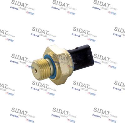 Sidat 82.2412 - Sensore, Pressione olio autozon.pro