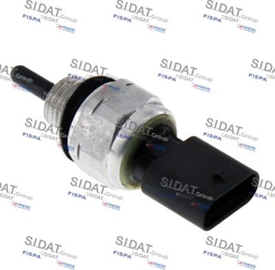 Sidat 82.2504 - Sensore, Pressione olio autozon.pro