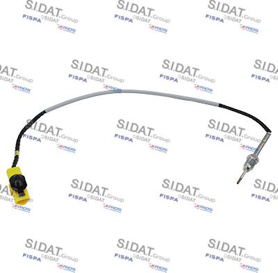 Sidat 82.212A2 - Sensore, Temperatura gas scarico autozon.pro