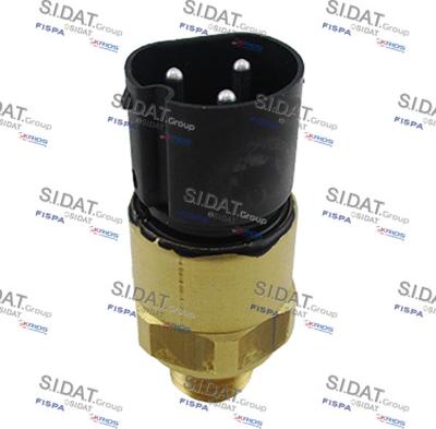 Sidat 82.2359A2 - Termocontatto, Ventola radiatore autozon.pro