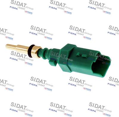 Sidat 82.2333A2 - Sensore, Temperatura refrigerante autozon.pro