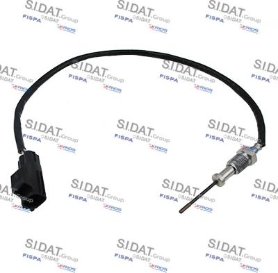 Sidat 82.275A2 - Sensore, Temperatura gas scarico autozon.pro