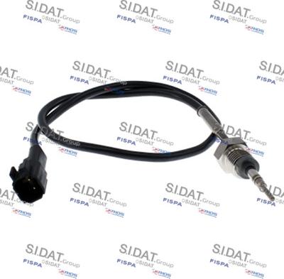 Sidat 82.711 - Sensore, Temperatura gas scarico autozon.pro