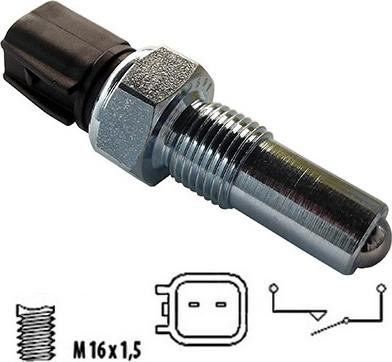 Sidat 3.234257A2 - Interruttore, Luce di retromarcia autozon.pro