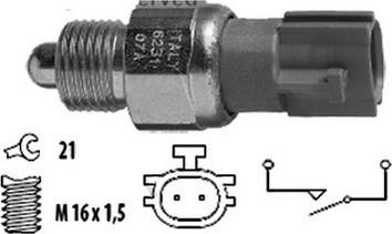 Sidat 3.234231 - Interruttore, Luce di retromarcia autozon.pro