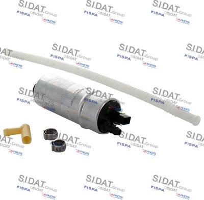 Sidat 70430T - Pompa carburante autozon.pro