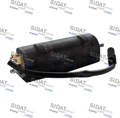 Sidat 70477A2 - Pompa carburante autozon.pro