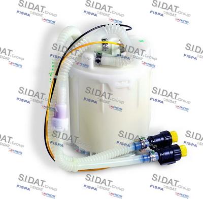 Sidat 70051A2 - Vaso antirollio, Pompa carburante autozon.pro